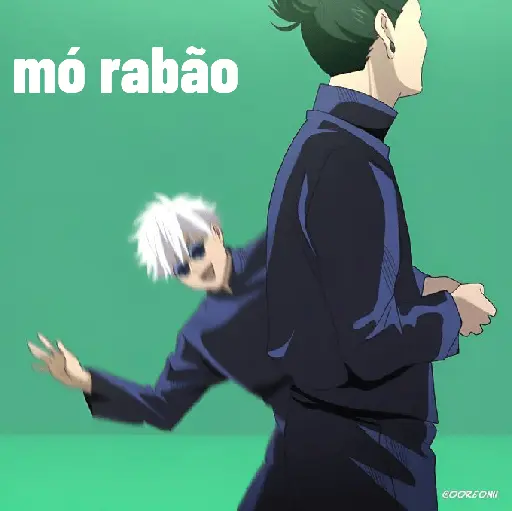 Jujutsu kaisen