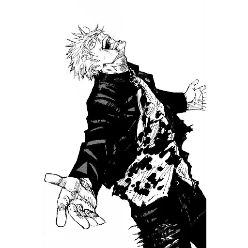 Jujutsu kaisen