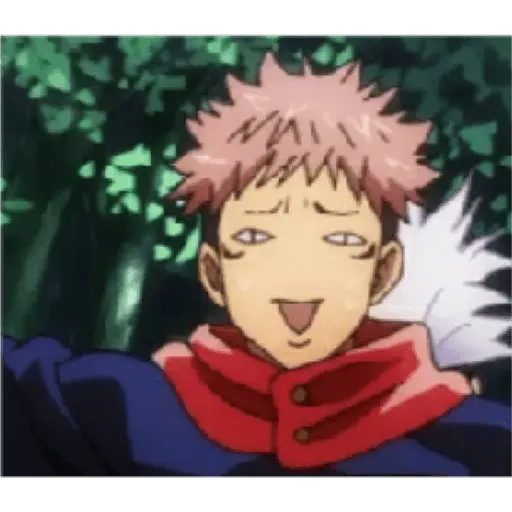 jujutsu kaisen
