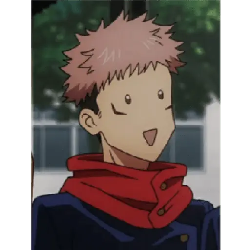jujutsu kaisen