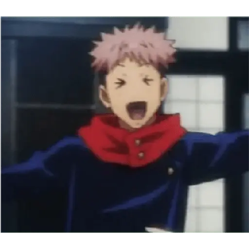 jujutsu kaisen
