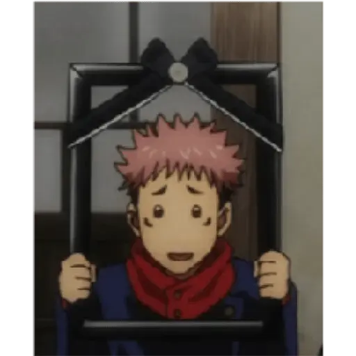 jujutsu kaisen
