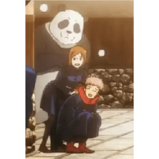 jujutsu kaisen