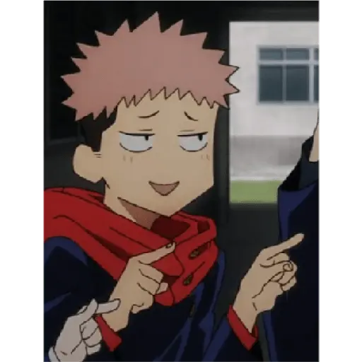 jujutsu kaisen