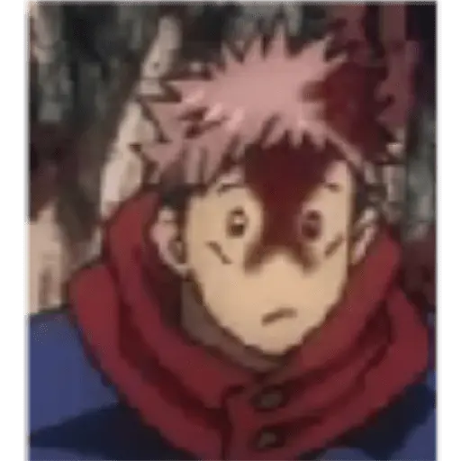 jujutsu kaisen