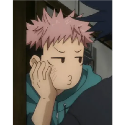 jujutsu kaisen