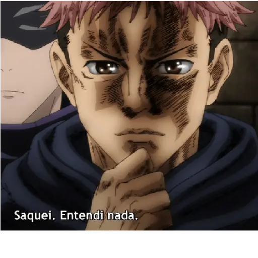 jujutsu kaisen