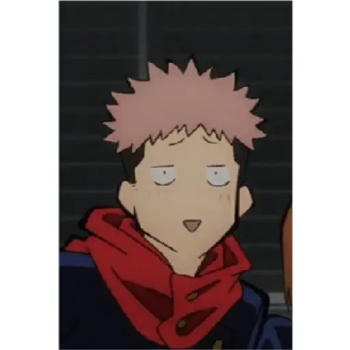 jujutsu kaisen
