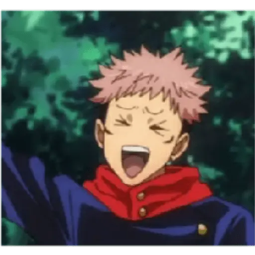 jujutsu kaisen