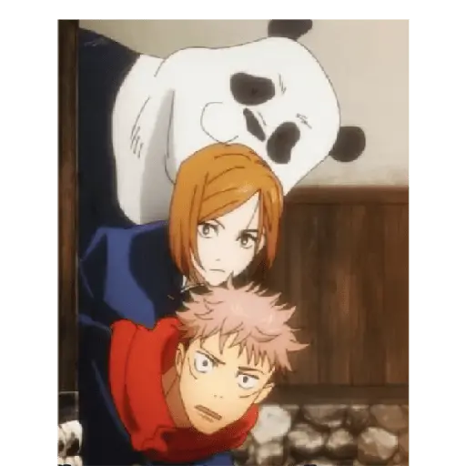 jujutsu kaisen