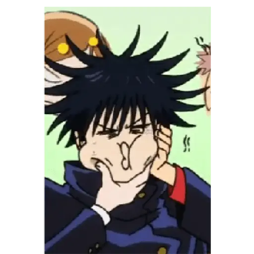 jujutsu kaisen