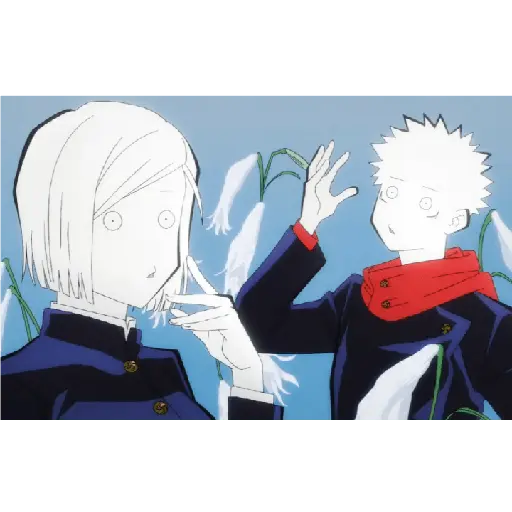 jujutsu kaisen