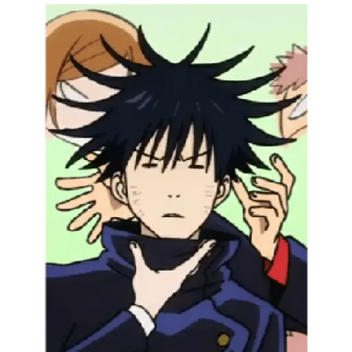 jujutsu kaisen