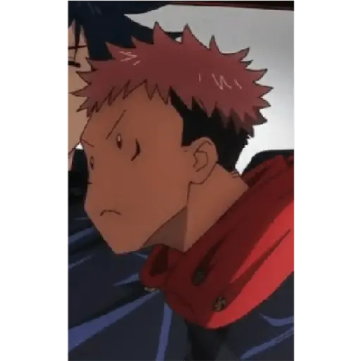 jujutsu kaisen