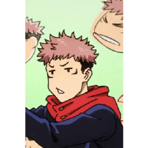 jujutsu kaisen