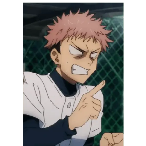 jujutsu kaisen