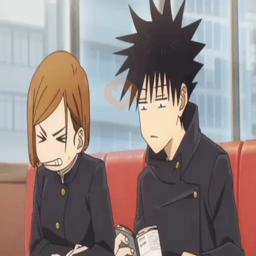 Jujutsu Kaisen sticker 25