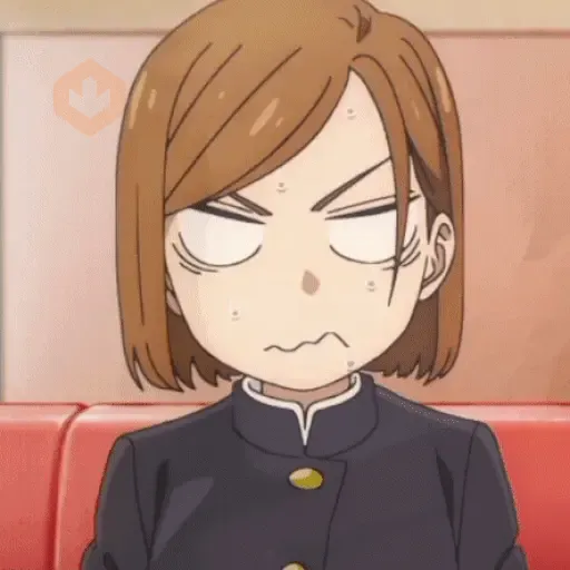 Jujutsu Kaisen sticker 26