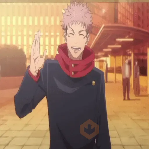 Jujutsu Kaisen sticker 23
