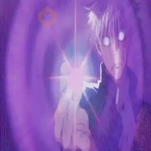 Jujutsu Kaisen sticker 24