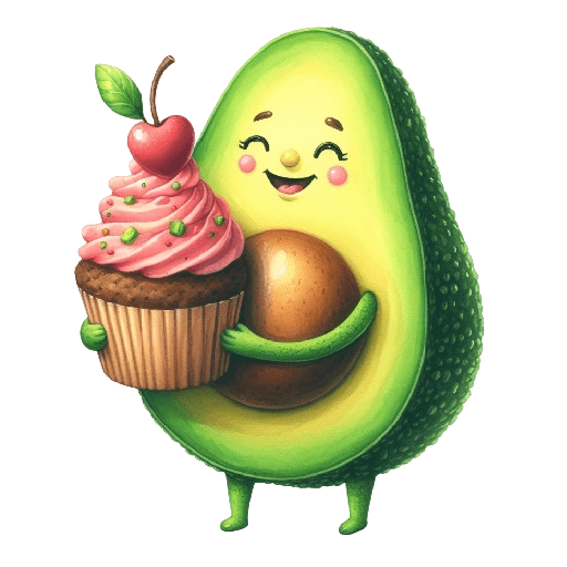 Aguacate San Valentín 🥑❤️ preview