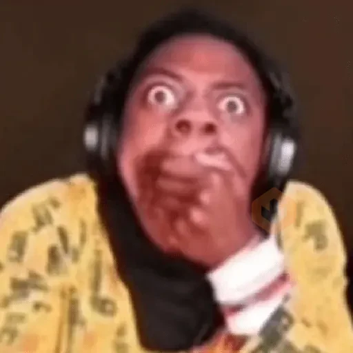 Meme Tiktok Reaction (7) sticker 12