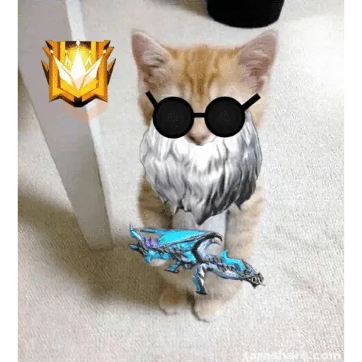 Free fire memes sticker 12