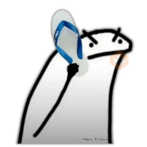 🔛💬 Flork Chat Mix 😎💬🫵🏻 2 sticker 14
