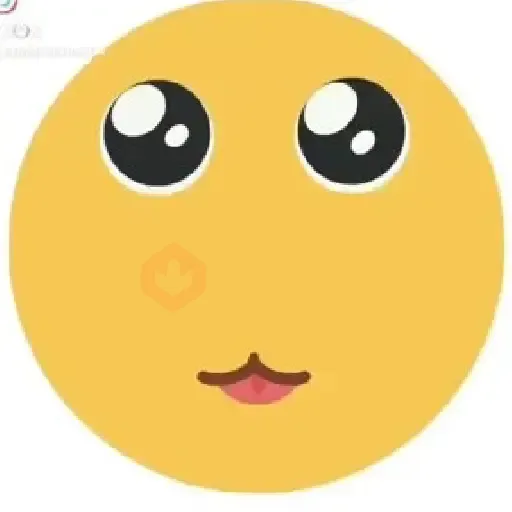 🫵🤤Durr emoji viral 🤪🫵 sticker 12