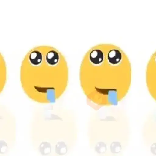 🫵🤤Durr emoji viral 🤪🫵 sticker 13