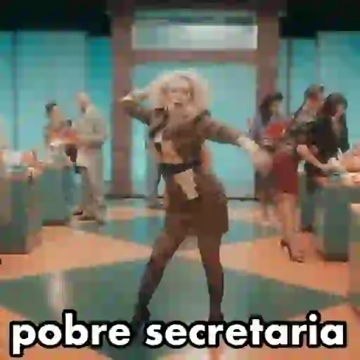 Mentiras Lupita Secretaria preview