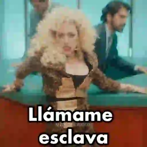 Mentiras Lupita Secretaria