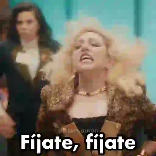 Mentiras Lupita Secretaria