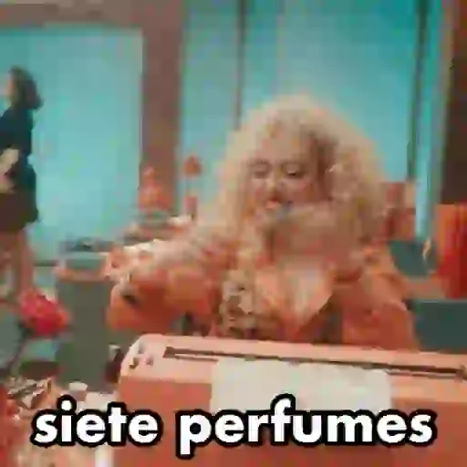 Mentiras Lupita Secretaria