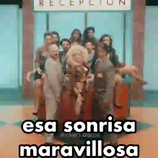 Mentiras Lupita Secretaria