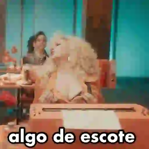 Mentiras Lupita Secretaria
