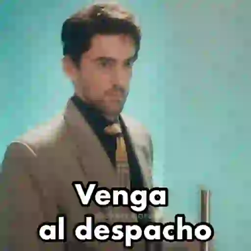 Mentiras Lupita Secretaria