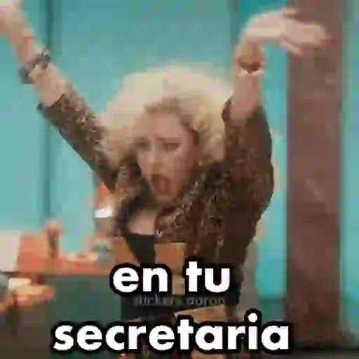 Mentiras Lupita Secretaria preview
