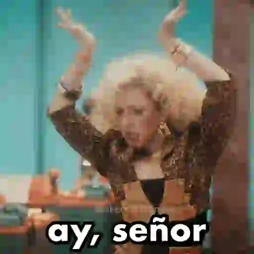 Mentiras Lupita Secretaria