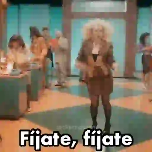 Mentiras Lupita Secretaria