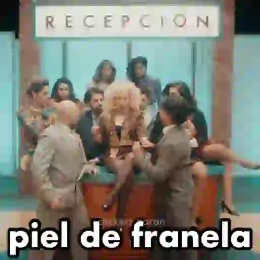 Mentiras Lupita Secretaria
