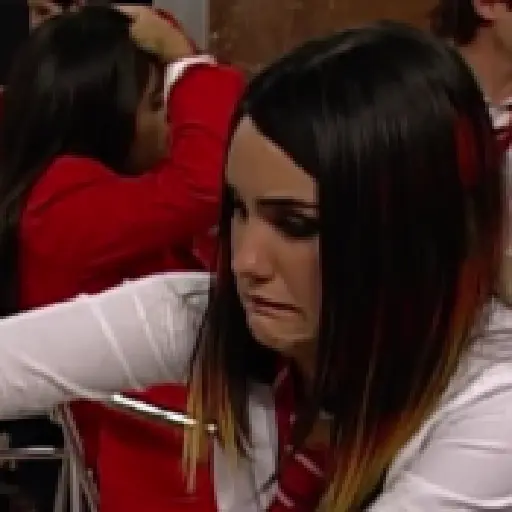 Estáticos- REBELDE 2
