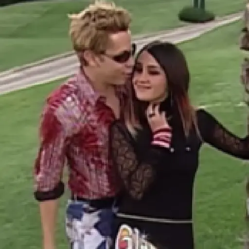 Estáticos- REBELDE 2