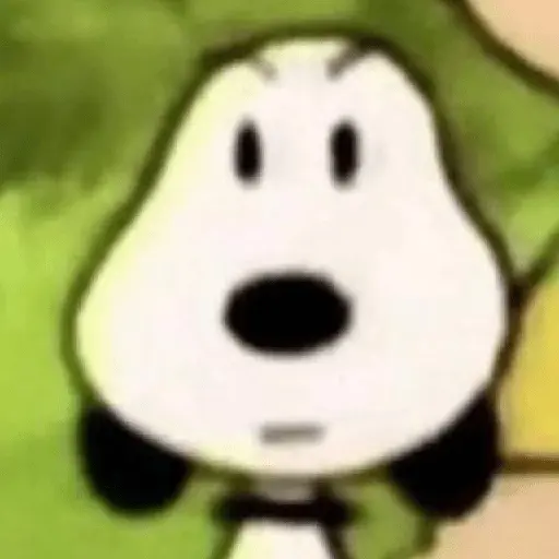 😮‍💨 Reacciones SNOOPY ☕🫐 2