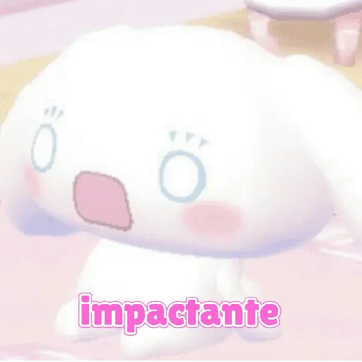 🐾Cinnamonroll para reaccionar✨