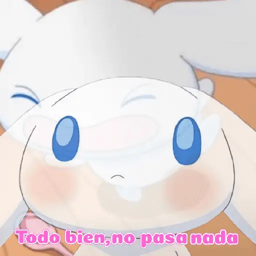 🐾Cinnamonroll para reaccionar✨