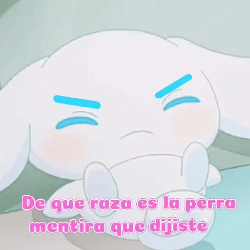 🐾Cinnamonroll para reaccionar✨
