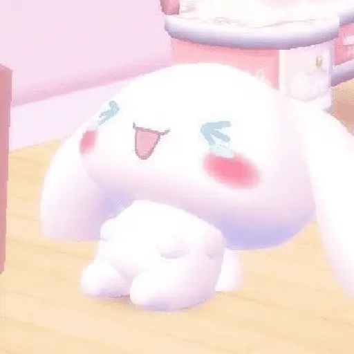 🐾Cinnamonroll para reaccionar✨