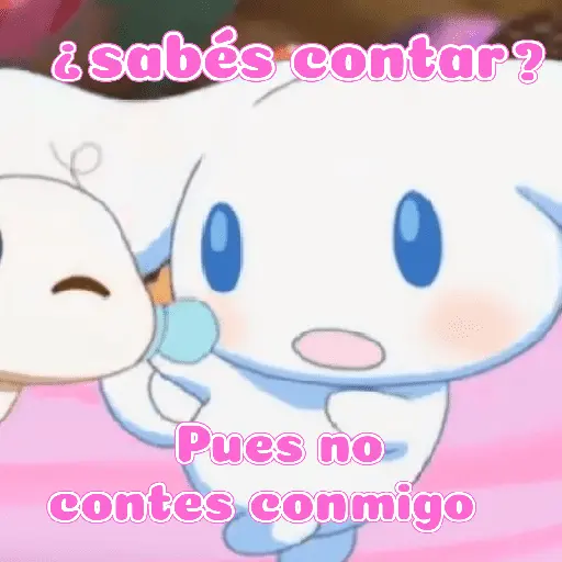 🐾Cinnamonroll para reaccionar✨