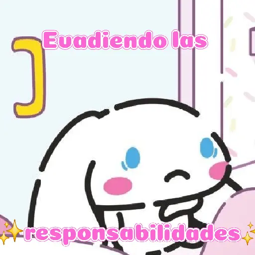 🐾Cinnamonroll para reaccionar✨